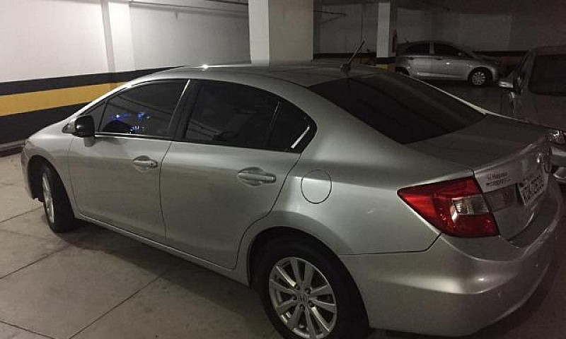 Honda Civic Lxl 1.8 ...