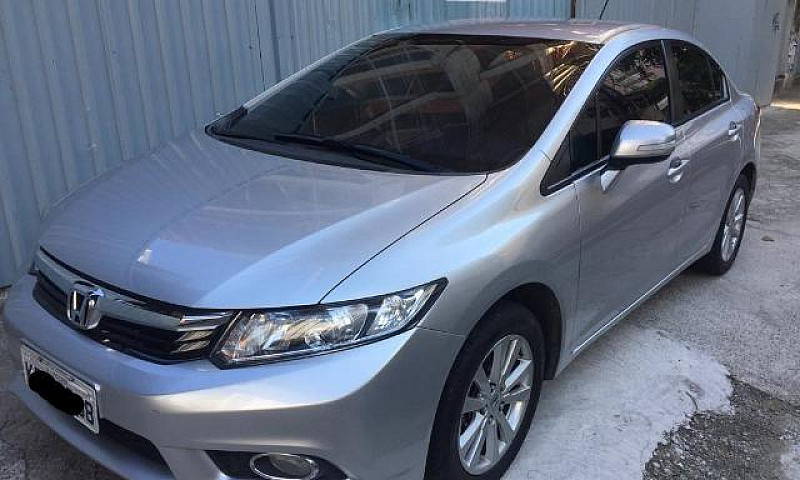 Honda Civic Lxl 1.8 ...