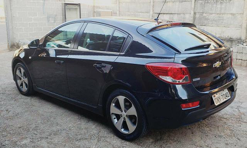 Cruze Lt Hatch 2012 ...