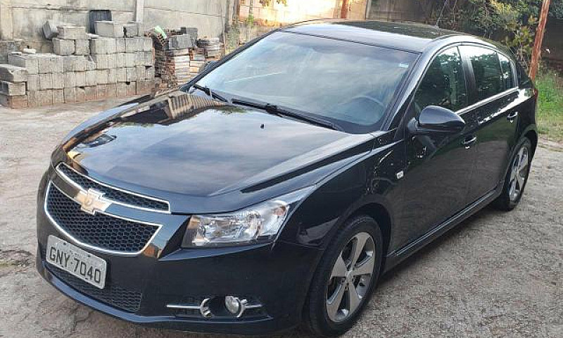 Cruze Lt Hatch 2012 ...