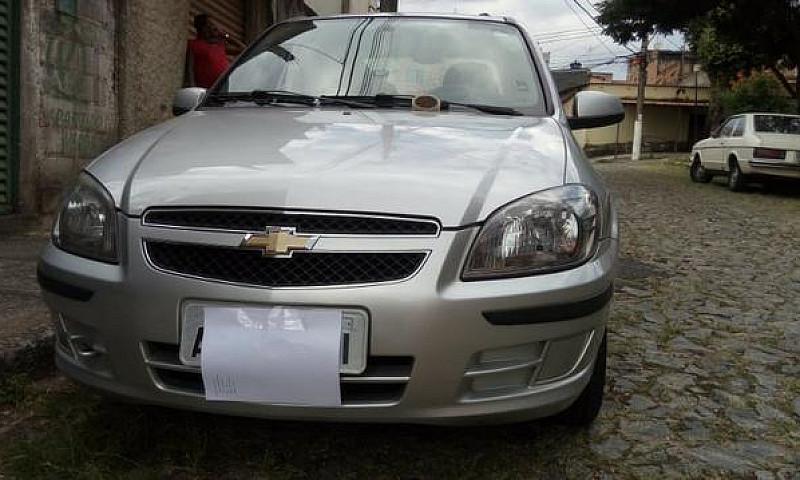 Gm - Chevrolet Celta...