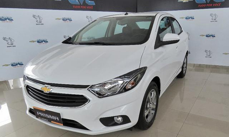 Chevrolet Prisma 1.4...