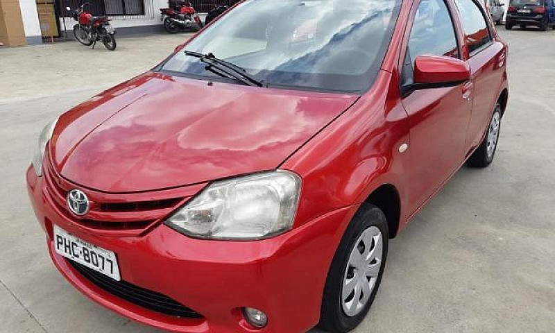 Etios 1.3 Com 5 Mil ...