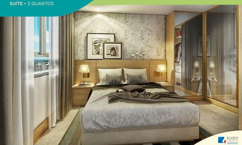 Apartamentos Com 2 D...