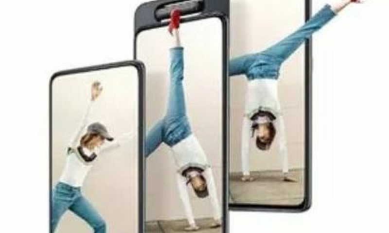 Samsung Galaxy A80...