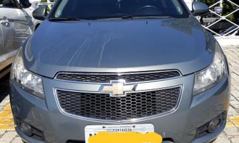 Cruze Sedã Ltz 2012/...