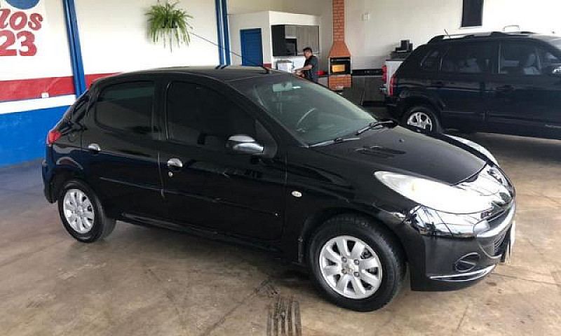 Peugeot 207 Hatch Xr...