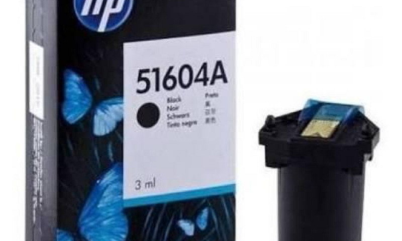 Cartucho Hp 04 - 516...