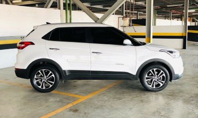 Hyundai Creta Presti...