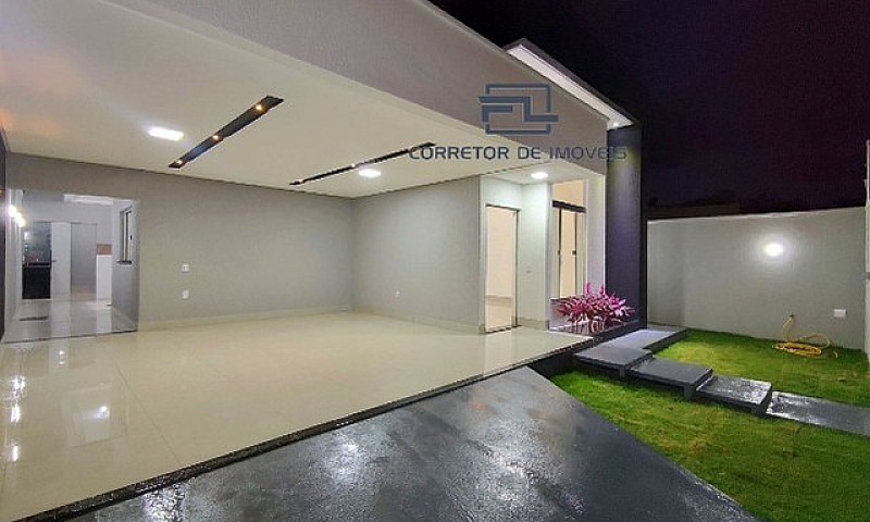Casa Em Trindade Go,...