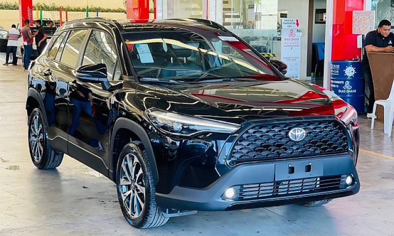 Corolla Cross Xre 20...