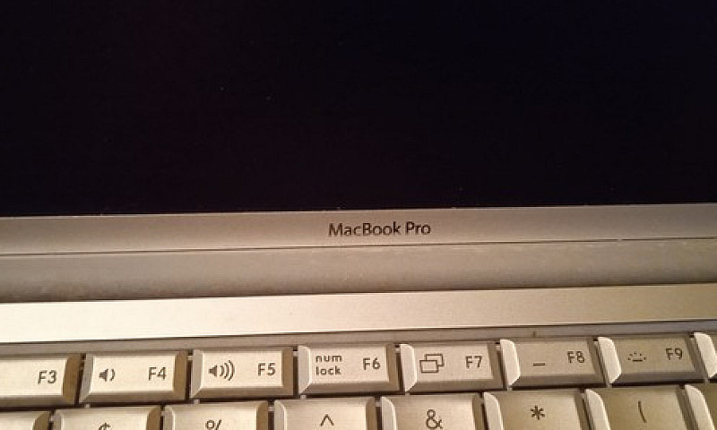 Mecbook Pro...