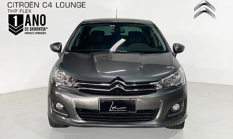 Citroen C4 Lounge Au...