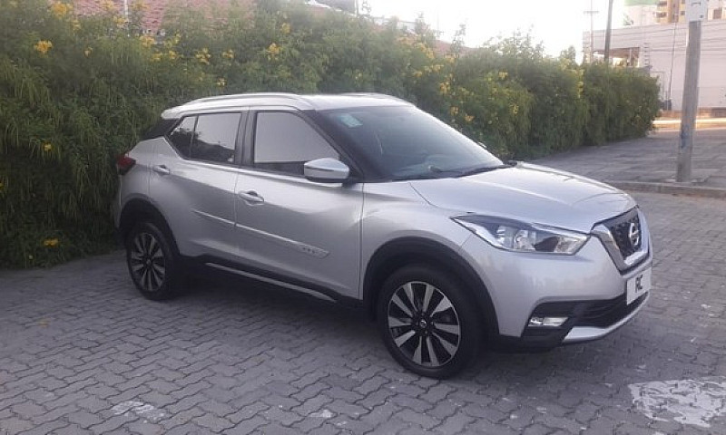 Kicks 2018Sv Cvt...