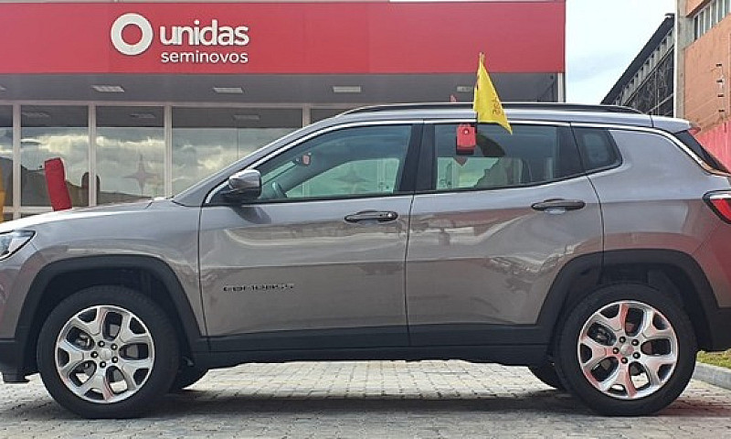 Jeep Compass - 2021...