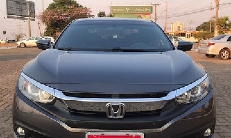 Honda Civic Exl Auto...