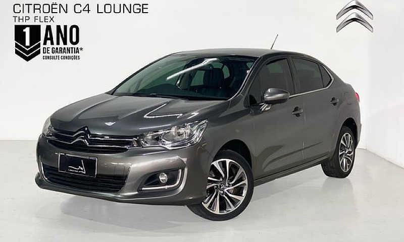 Citroen C4 Lounge Au...