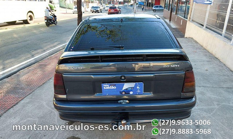 Chevrolet Kadett Gls...