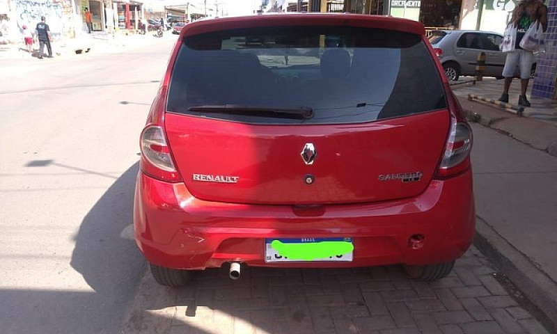 Sandero 1.6 8V 2008/...