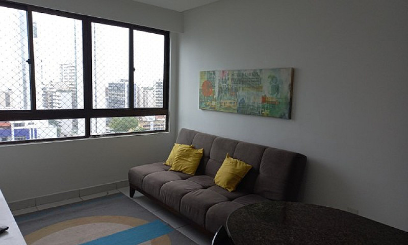 Apartamento 32 M 1 Q...