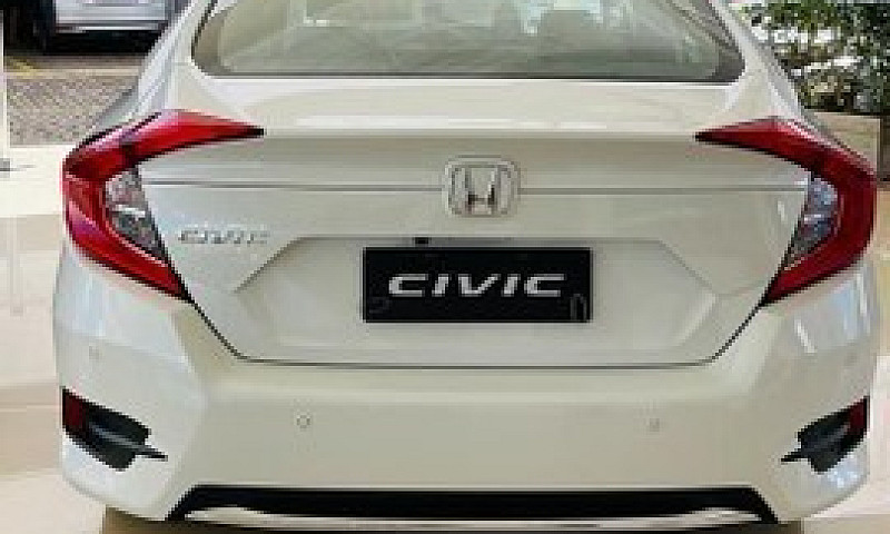 Honda Civic Sedan Ex...