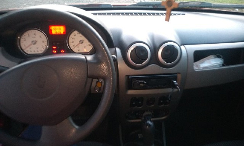 Sandero 1.6 8V 2008/...