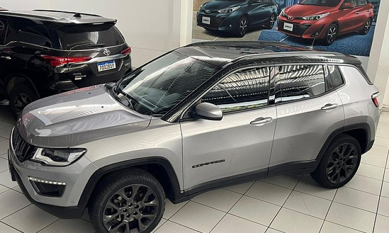 Jeep Compass S 2.0 4...