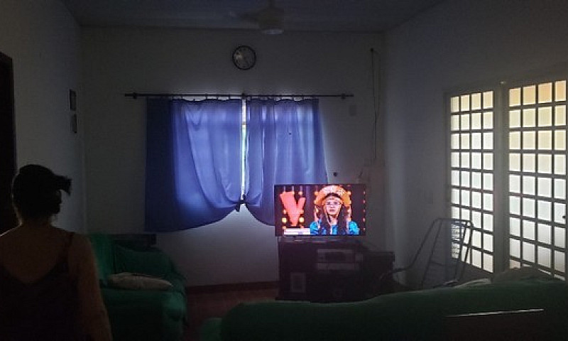 Casa 3/4, Em Jucimei...