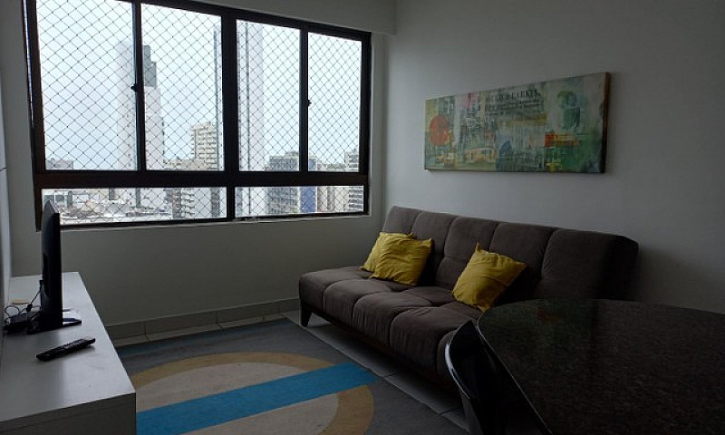 Apartamento 32 M 1 Q...