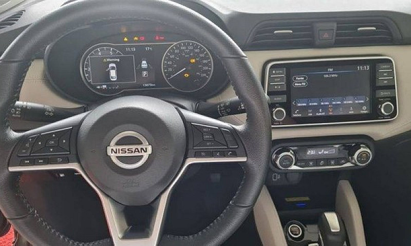 Versa 2021/2022 1.6 ...