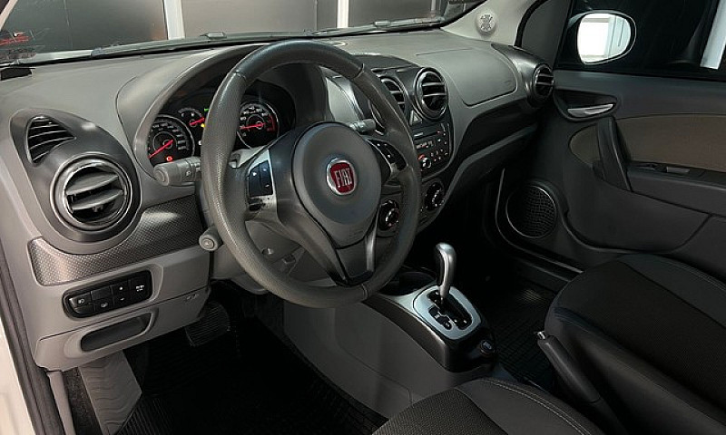 Fiat Palio 1.6 Essen...