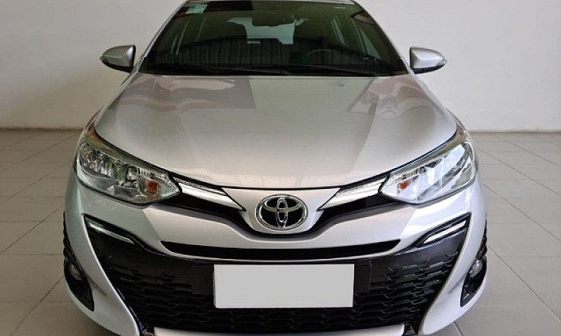 Yaris Xs 1.5 Aut. 20...