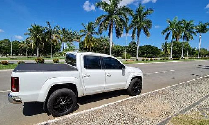 Amarok V6 Impecável ...