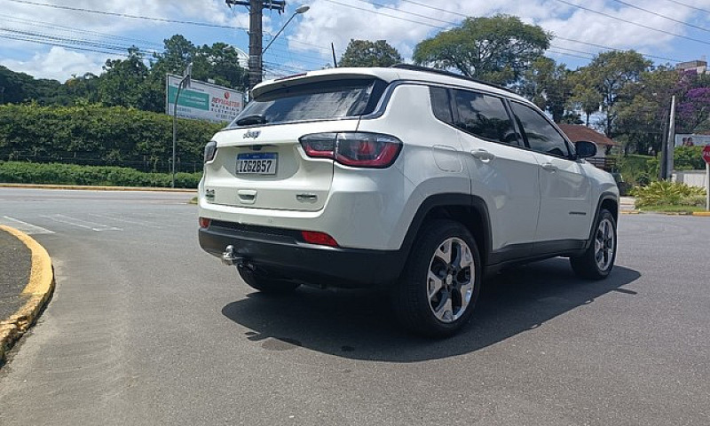Jeep Compass 4X4 Sup...