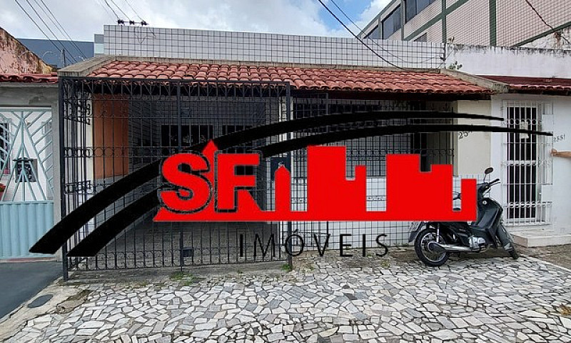 Casa Na Tv. Do Chaco...