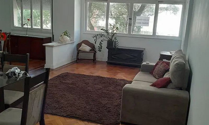 Apartamento Para Alu...