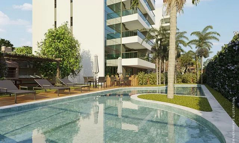 Apartamento De 4 Qua...