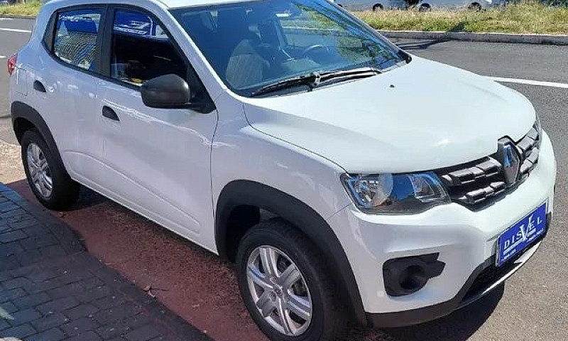 Renaut Kwid Zen 1.0...