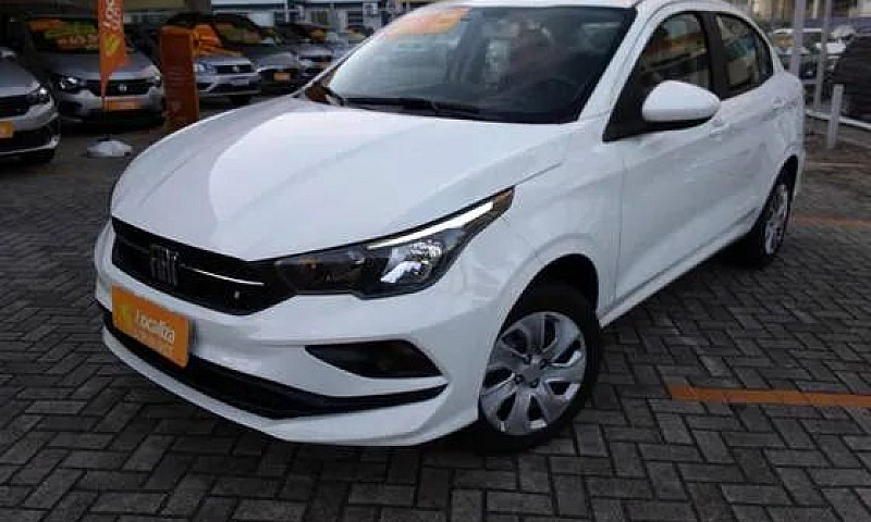 Fiat Cronos Drive 1....