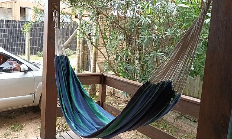 Casa Na Praia Do Ros...