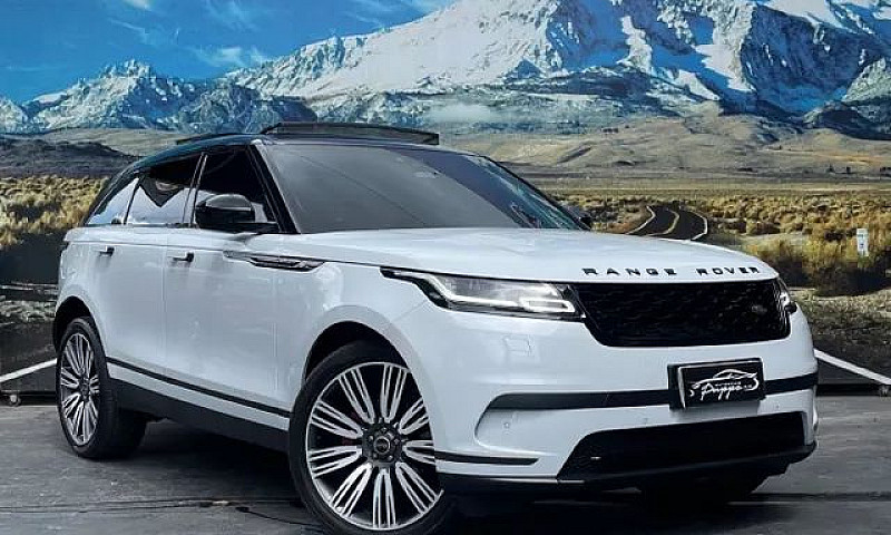 Land Rover Velar S 4...