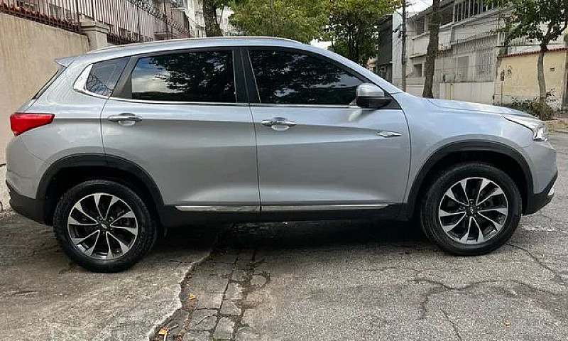 Tiggo7 2022 Txs Top ...
