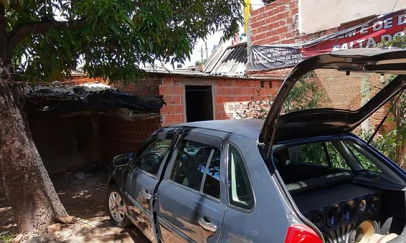 Gol G4 2007 ...