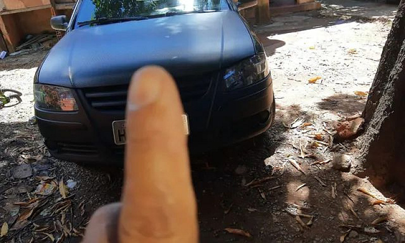Gol G4 2007 ...