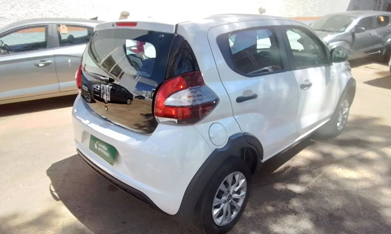 Fiat Mobi Like 1.0 F...