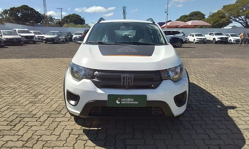 Fiat Mobi 2024 1.0 E...