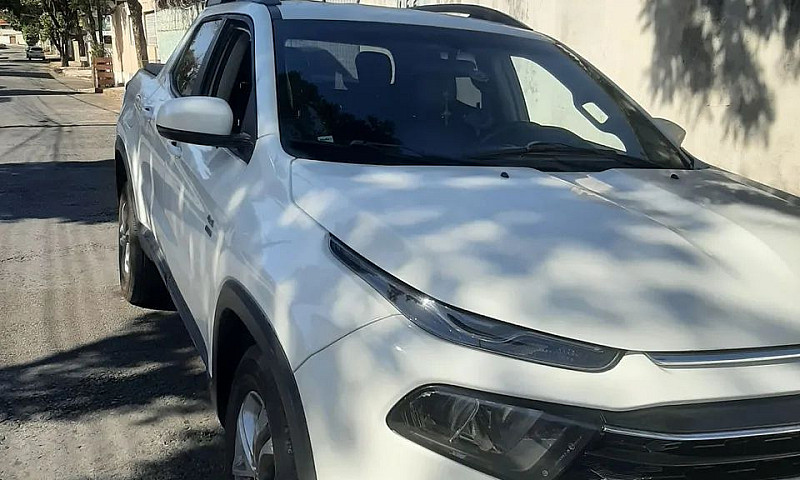 Fiat Toro Freedom 2....