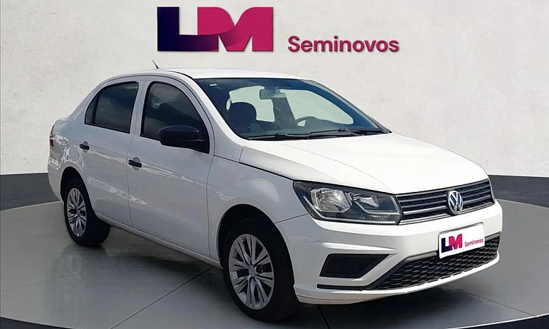 Volkswagen Voyage 1....