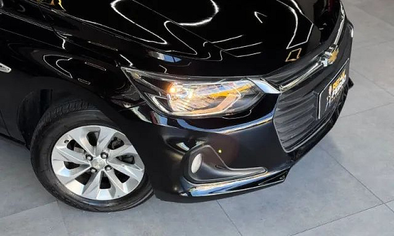 Chevrolet Ônix Hatch...