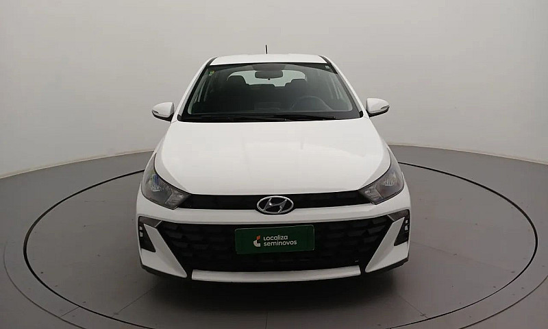 Hyundai Hb20 2023 1....